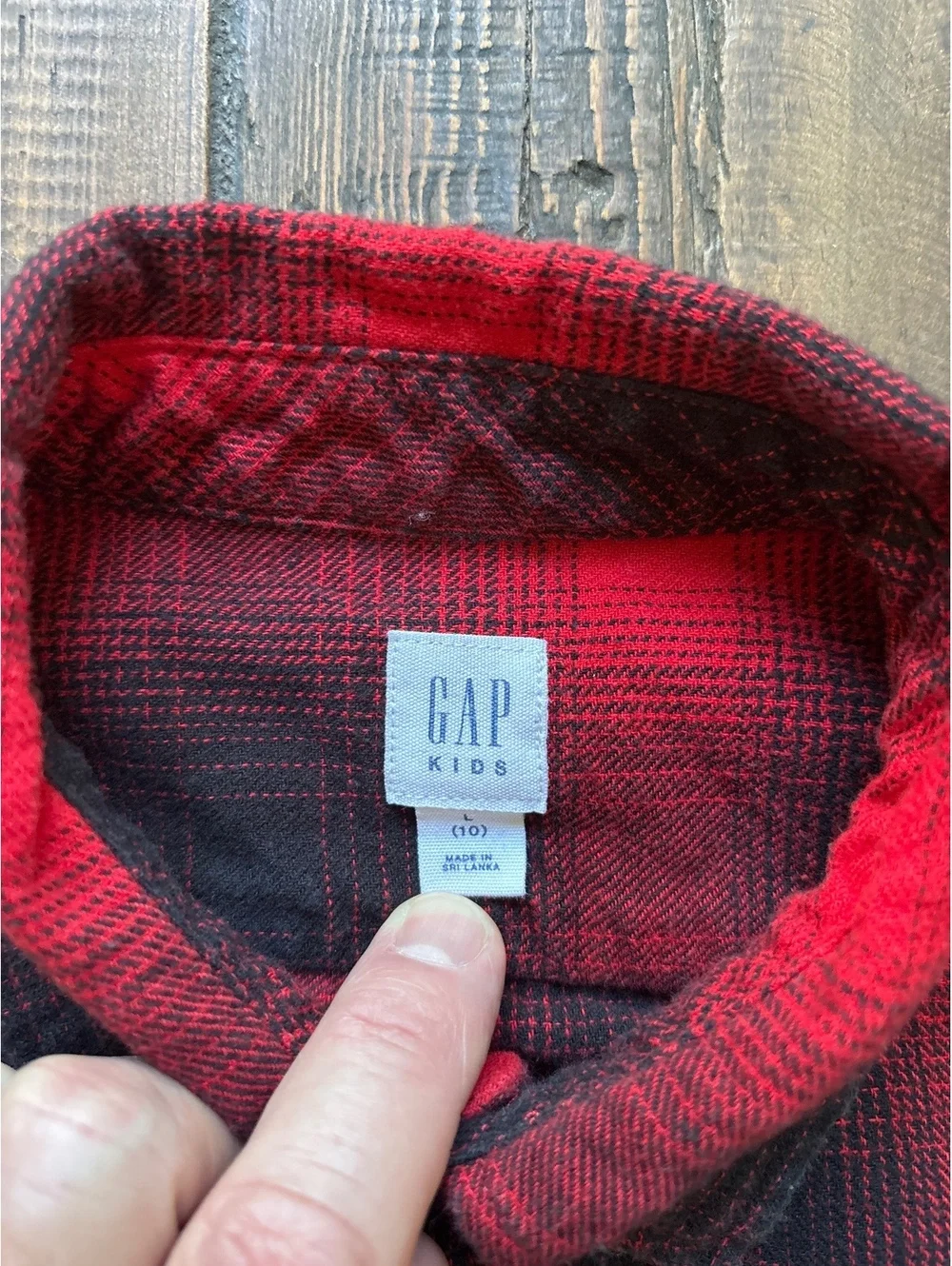 GAP kids long